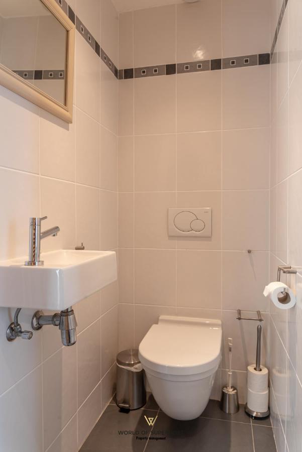 Beautiful Sunny Apartment Near The Sea 奥斯滕德 外观 照片